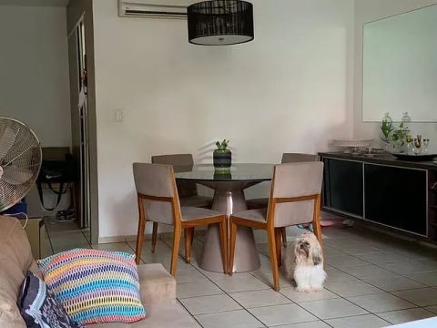 Apartamento à venda no Santa Isabel com 77m², 2 Suítes, Varanda, Playground, Piscinas
