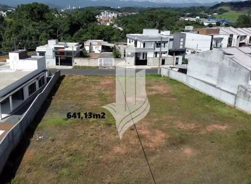 Terreno no bairro Fortaleza Alta - ZR1