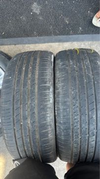 2 Pneus 205/40 R17