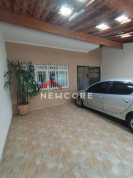 Casa em Rua Rafael Farisco - Tupi - Praia Grande/SP