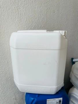Galão Plástico 10 Litros - bombona 
