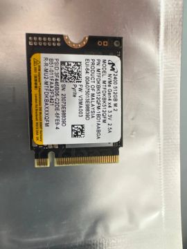 NVMe 512GB 
