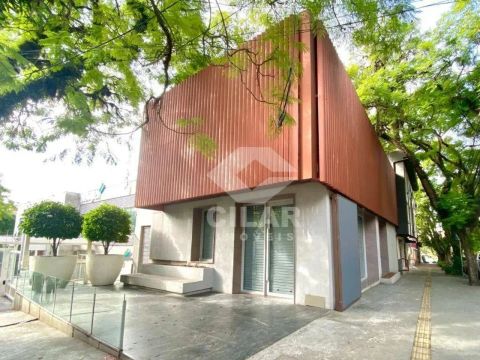 Loja para alugar, 245 m² por R$ 16.530,00/mês - Moinhos de Vento - Porto Alegre/RS