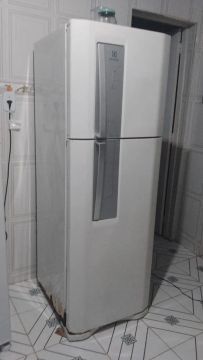 Geladeira Duplex Usada