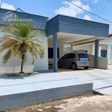 Casa no Residencial Portal do Sol