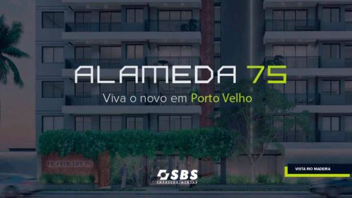 Lançamento Alameda 75