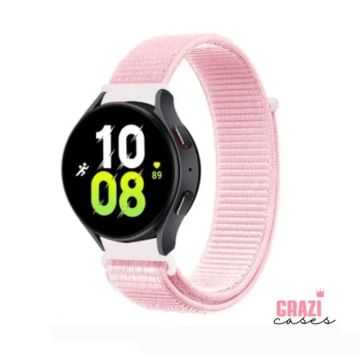 Pulseiras Velcro para Smartwatch 22mm