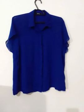 Camisa blusa Tam G
