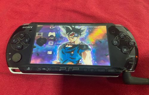 PSP no Brasil