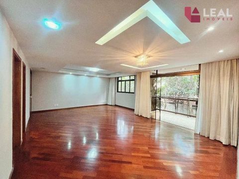 Apartamento amplo com 4 quartos e espaço gourmet venda, 223 m² por R$ 950.000 - Medicina -