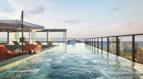 *Apartamentos de 1 e 2 quartos na Praia de Jatiúca! Últimas Unidades!