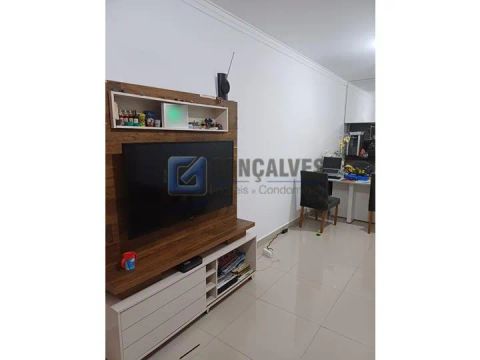 Venda Apartamento Santo Andre Vila Alice Ref: 1549343