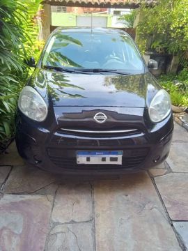 Nissan March 1.6 2013