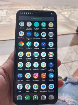 Moto g20 128 gigas 