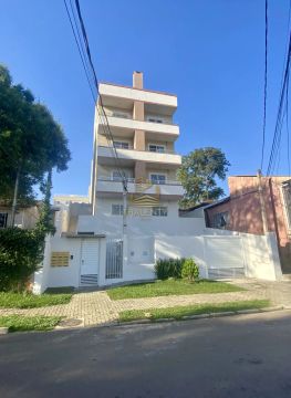 Apartamento com 01 quarto e 01 vaga à venda no bairro Tingui/Bacacheri!