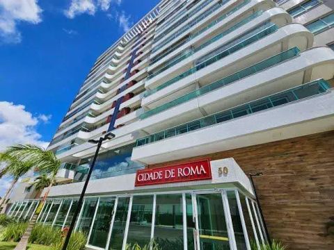 Cidade de Roma 157m2 - Jardins -