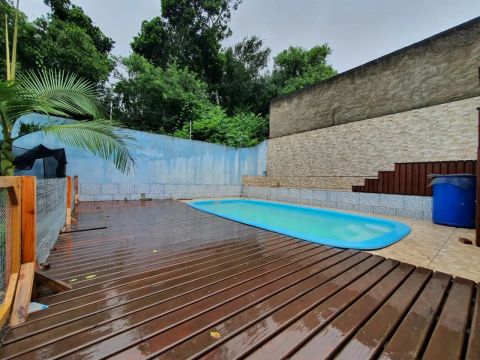 Casa em Rua Garopaba - Martinica - Viamão/RS