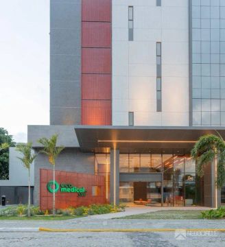 Sala à venda, 39 m² por R$ 409.502,80 - Bancários - João Pessoa/PB