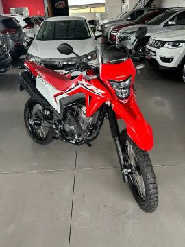 Honda XR 300 TORNADO L 2025 - Moto Trail zero Km