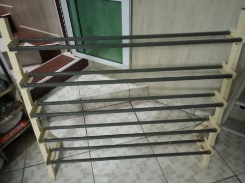 Suporte para alteres 