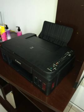 Impressora Canon Multifuncional