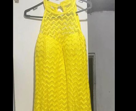 Vestido longo 
