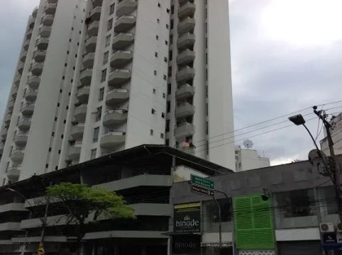 Imóvel para aluguel possui 55 metros quadrados com 1 quarto em Centro - Juiz de Fora - MG