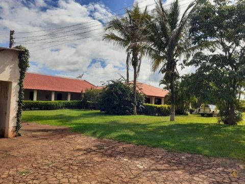 Sítio com 6 dormitórios à venda, 454960 m² por R$ 5.600.000,00 - Zona Rural - Ribeirão Cor