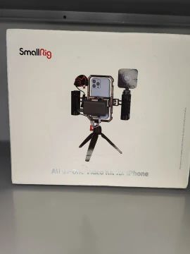 Kit de Filmagem para iPhone - SmallRig