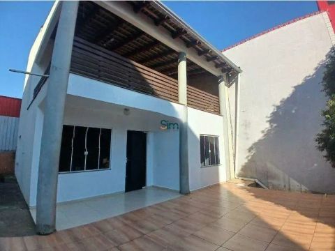 Casa Para Locação no Bairro São Cristóvão
