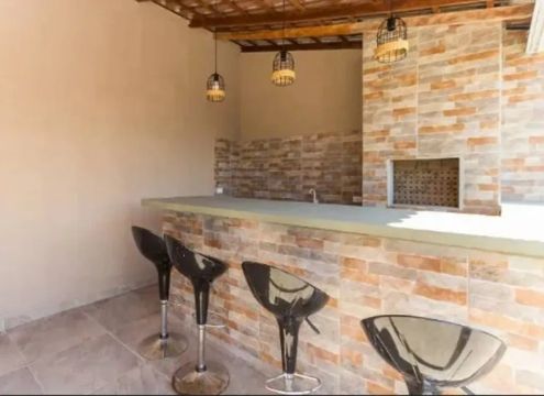 Imóvel para venda possui 82 metros quadrados com 3 quartos em Itapuã - Salvador - BA