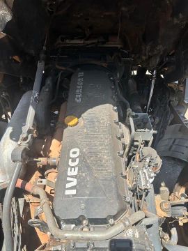 Motor Iveco FPT Cursor 13 6 Cilindros 380cv