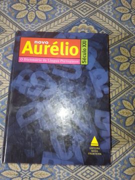 Dicionário Aurélio Século XXI - Novo