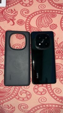 Smartphone Redmi_Note_14_Pro+ 5G 512GB 12GB RAM Dual SIM