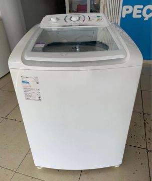 Máquina de Lavar Roupa Electrolux 12kg