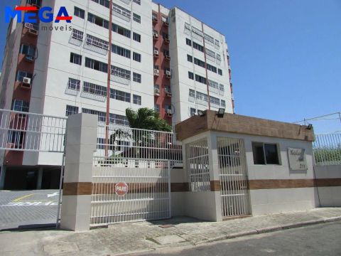 Apartamento com 3 quartos no bairro São Gerardo - Fortaleza/CE