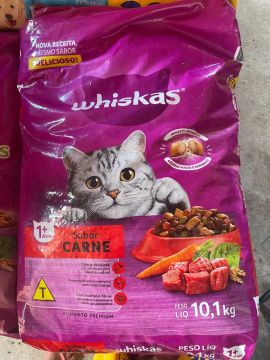 Whiskas 10kg