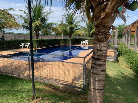 Terreno à venda, 253 m² por R$ 105.000 - Condomínio Bella Vitta - Bady Bassitt/SP