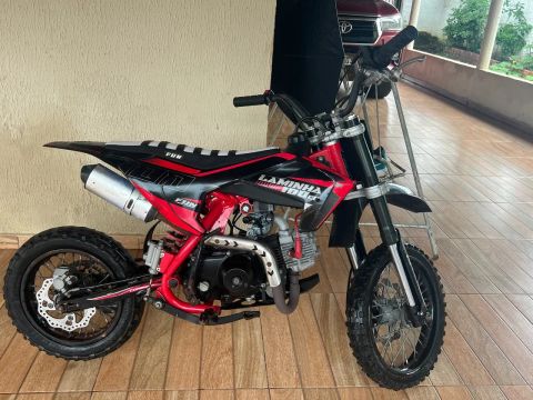Laminha 100,moto Cross,12 mil 
