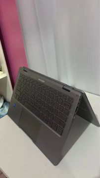 Notebook Multilaser fino e leve