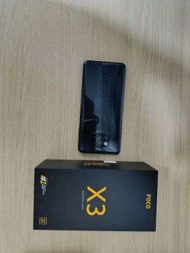 POCO X3 _ MUITO NOVO