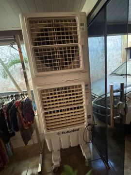 Climatizador evaporativo 