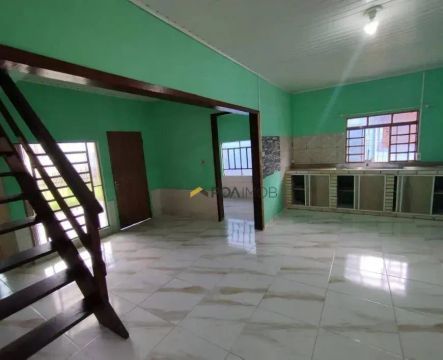 Casa com 2 dormitórios para alugar por R$ 2.500/mês - Santos Dumont - São Leopoldo/RS