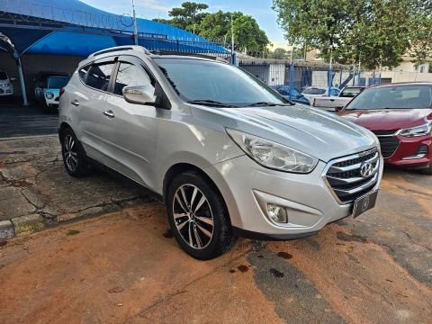 Ix35 - 2011 Automático + Teto Solar
