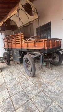 Charrete/ carroça