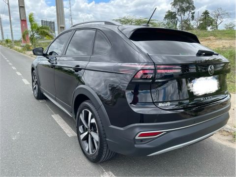 VW NIVUS 2024 HIGHLINE EMPLACADO 2025