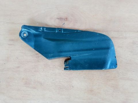 Parabarro Traseiro Lado Motorista Esquerdo Toyota Etios Hatch 52592-0D150 