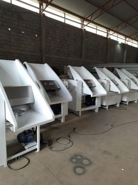 Equipamentos para Padarias e Industria