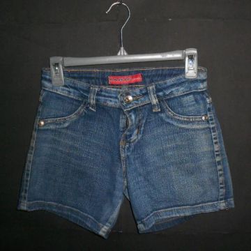 Shorts Feminino Bermudinha Magic Jeans