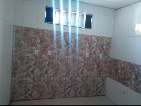 Casa com 1 quarto 